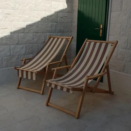 Guest house In With Terrace, Air Conditioning, Wifi, Washing Machine 3416-6